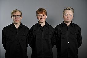 1. Lehrjahr 2016